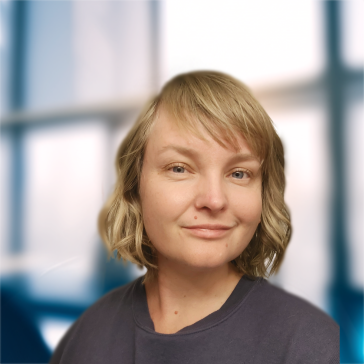 Headshot of Grant Strategy Manager Lauren White
